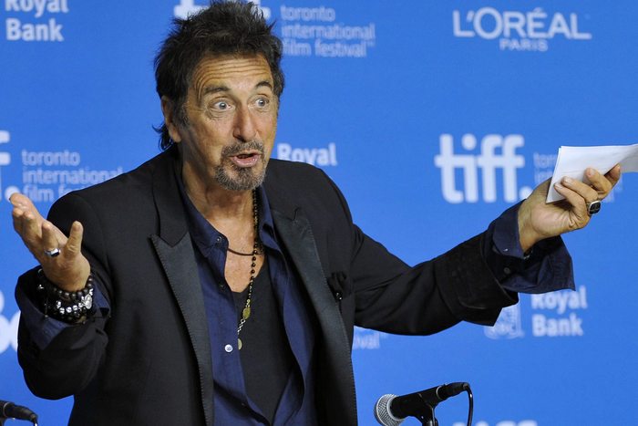 Големият холивудски актьор Ал Пачино смята че Тимъти Шаламе е